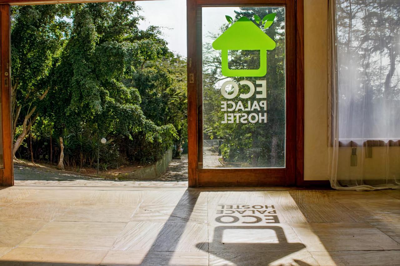 The Eco Palace Hostel *