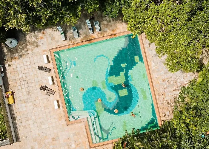 The Eco Palace Hostel